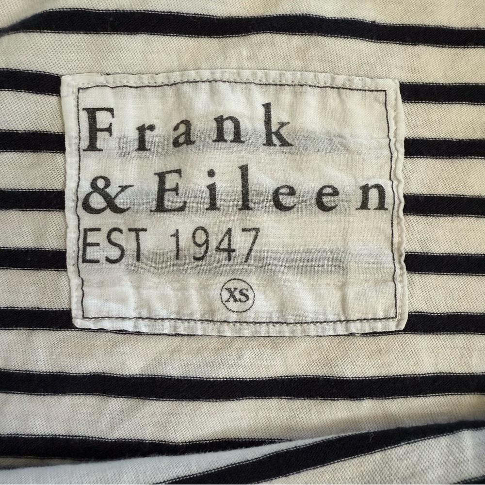 Frank & Eileen Tee Josephine Fit Shirt Made in USA - Picture 3 of 7